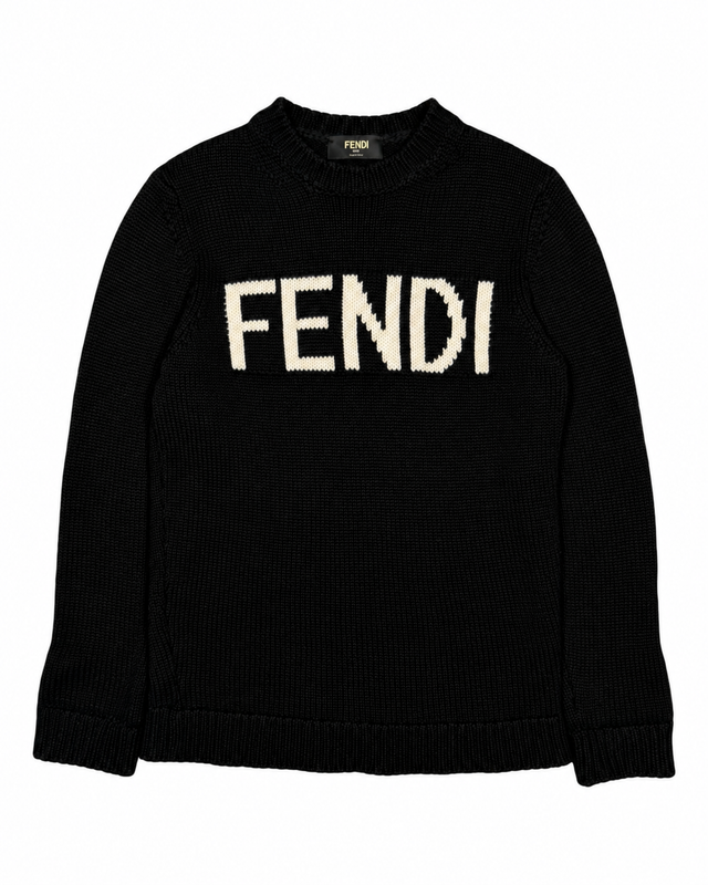 FENDI WOOL SWEATER