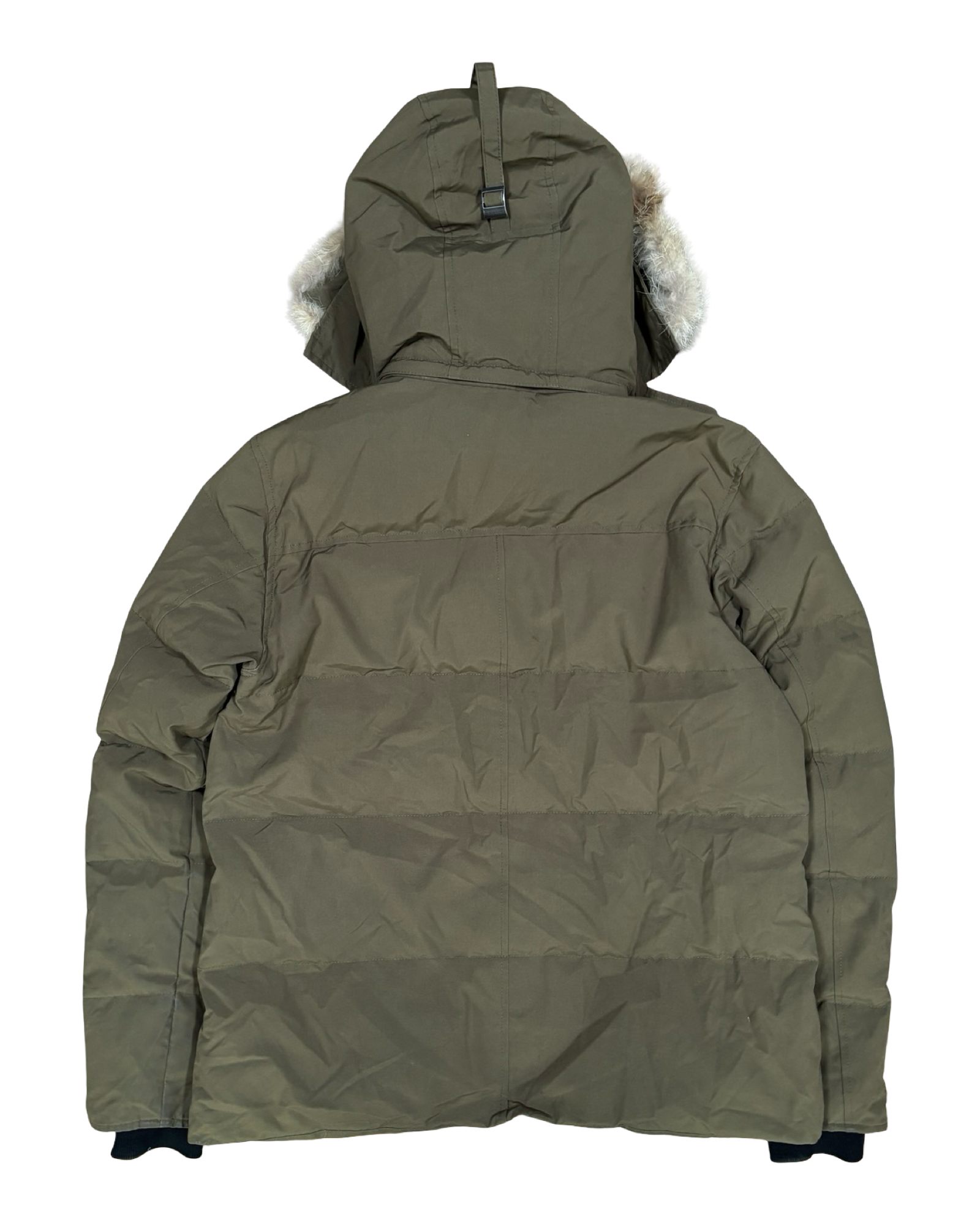 CANADA GOOSE WYNDHAM PARKA - Main Image
