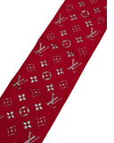 LOUIS VUITTON LOGOMANIA SCARF