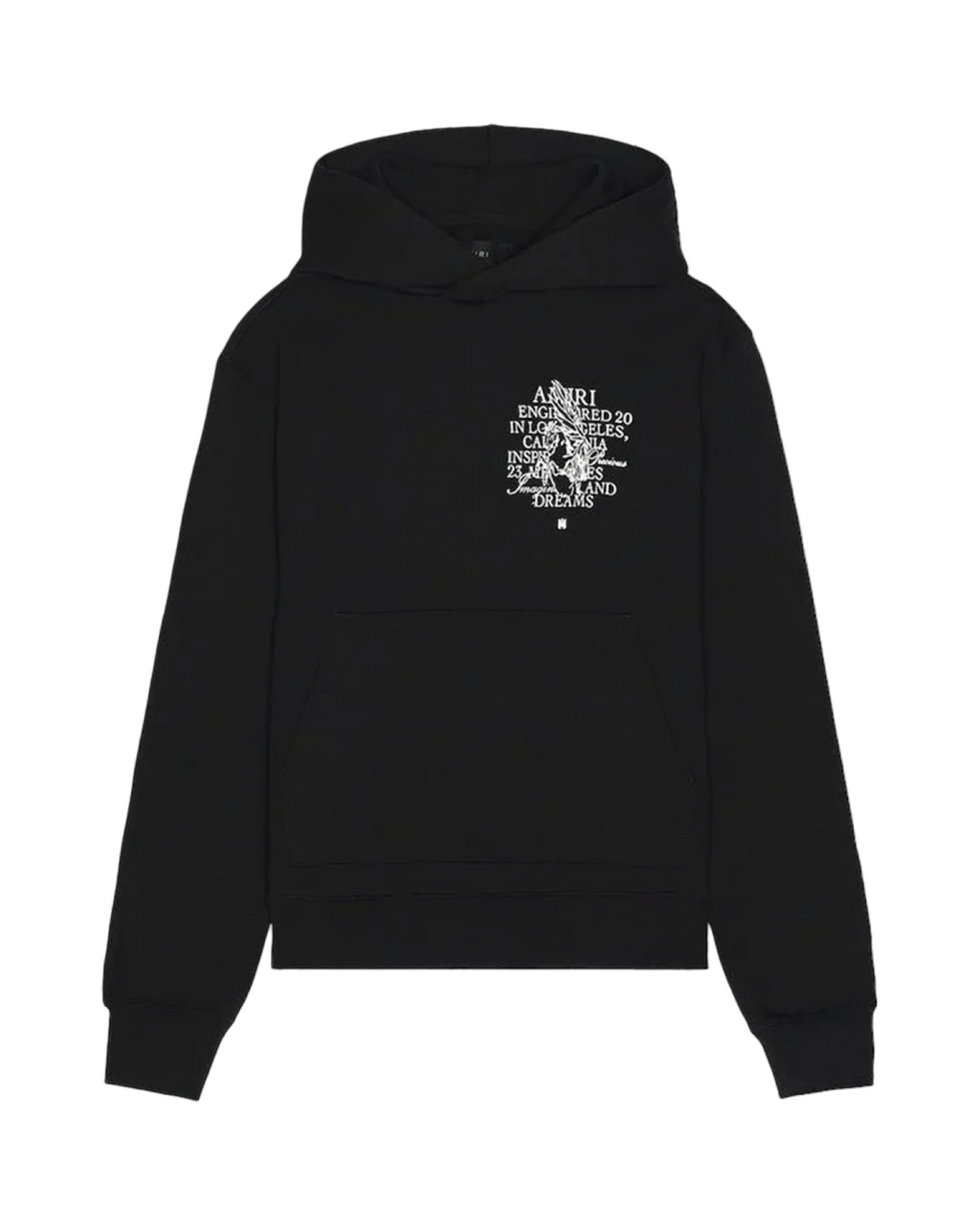 AMIRI PRECIOUS MEMORIES HOODIE