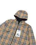 BURBERRY MONOGRAM REVERSIBLE JACKET
