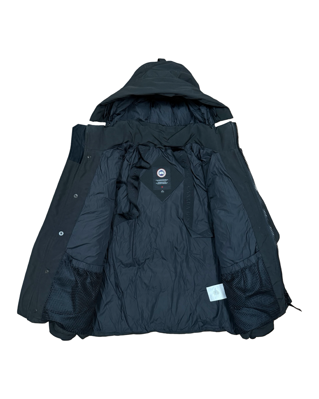 CANADA GOOSE WYNDHAM PARKA