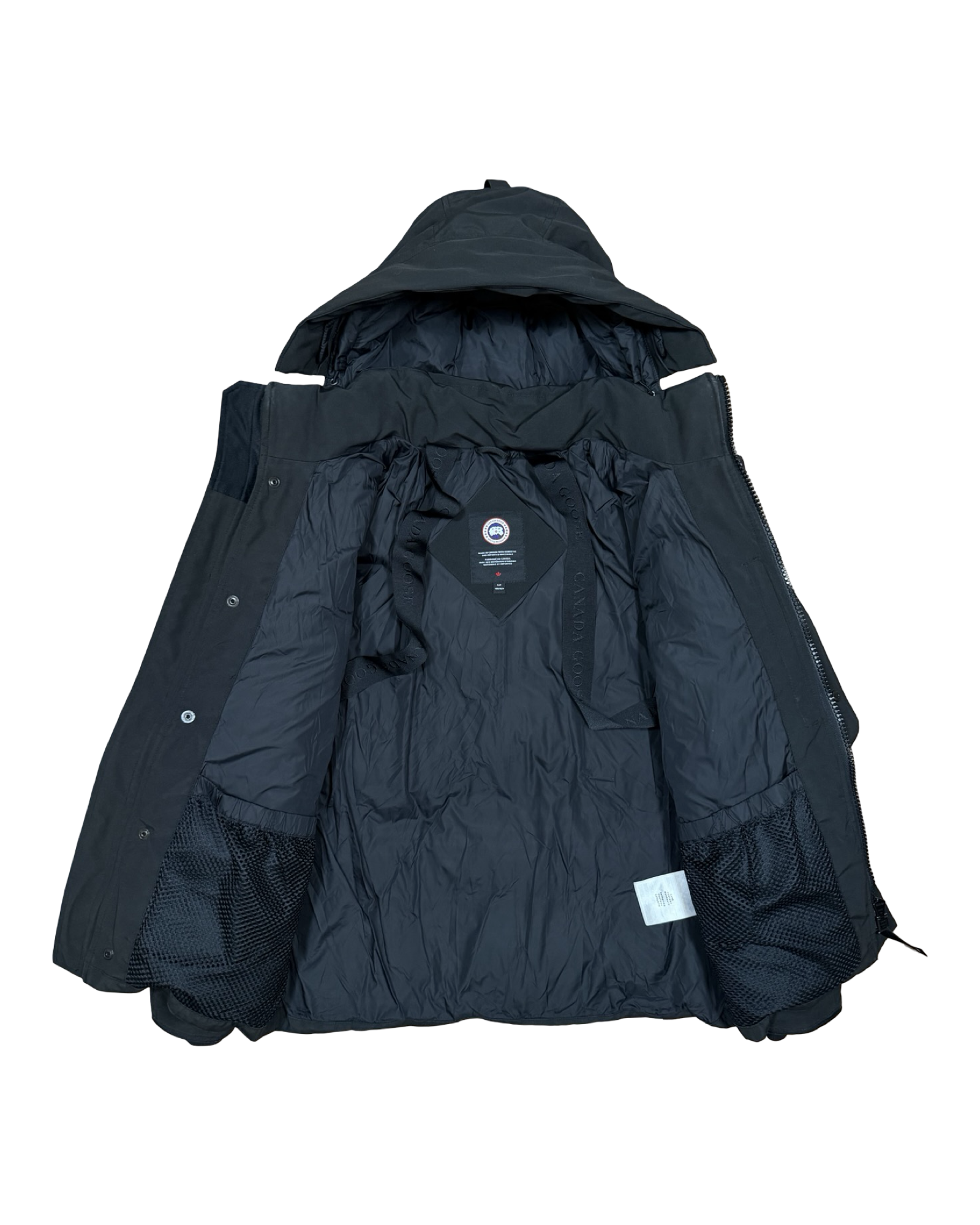 CANADA GOOSE WYNDHAM PARKA