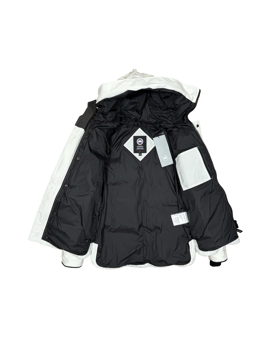 CANADA GOOSE MACMILLAN PARKA