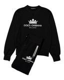 DOLCE & GABBANA LOGO TRACKSUIT