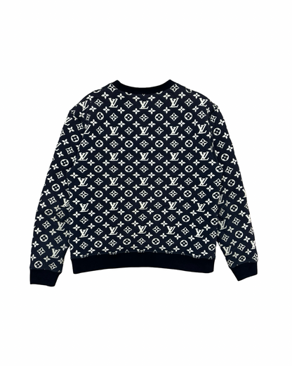 LOUIS VUITTON MONOGRAM SWEATSHIRT