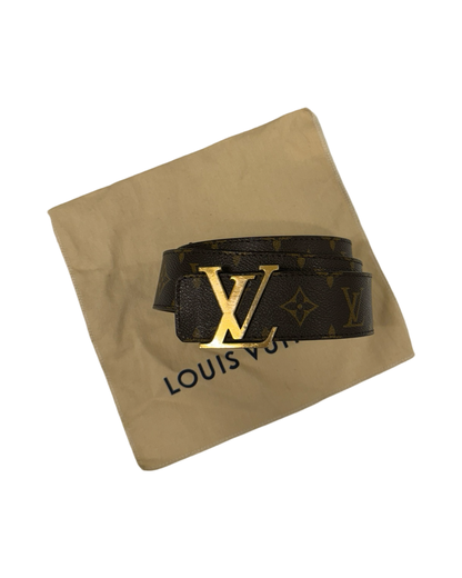 LOUIS VUITTON 40MM BELT