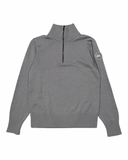 CANADA GOOSE 1/4 ZIP SWEATER