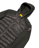 PARAJUMPERS NOLAN HYBRID JACKET