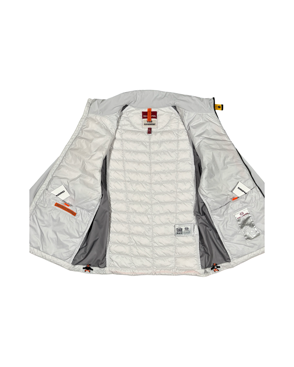 PARAJUMPERS HYBRID TAKKI