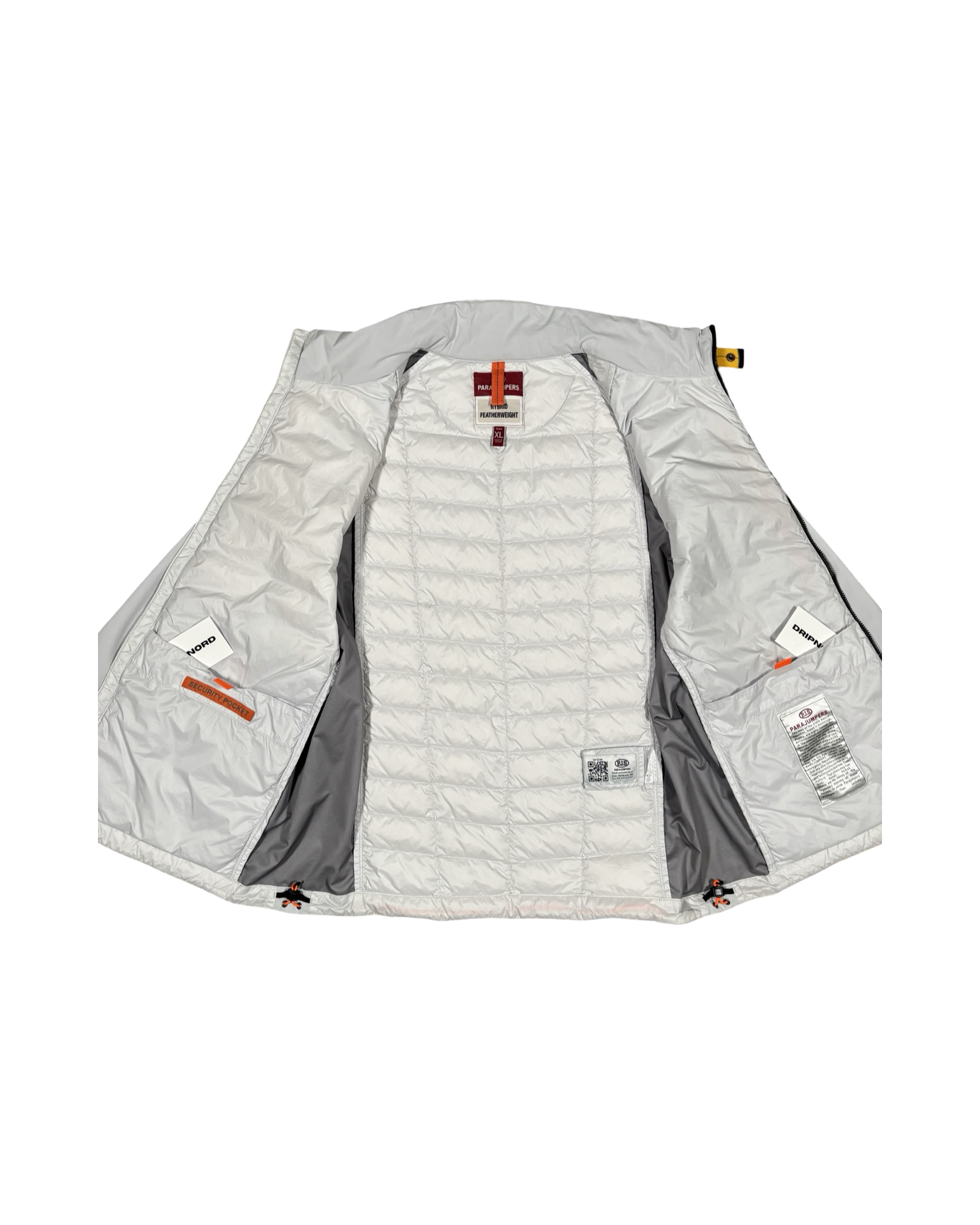 PARAJUMPERS HYBRID JACKET