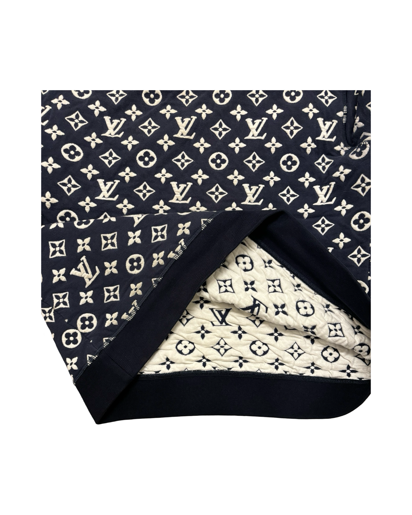 LOUIS VUITTON MONOGRAM SWEATSHIRT