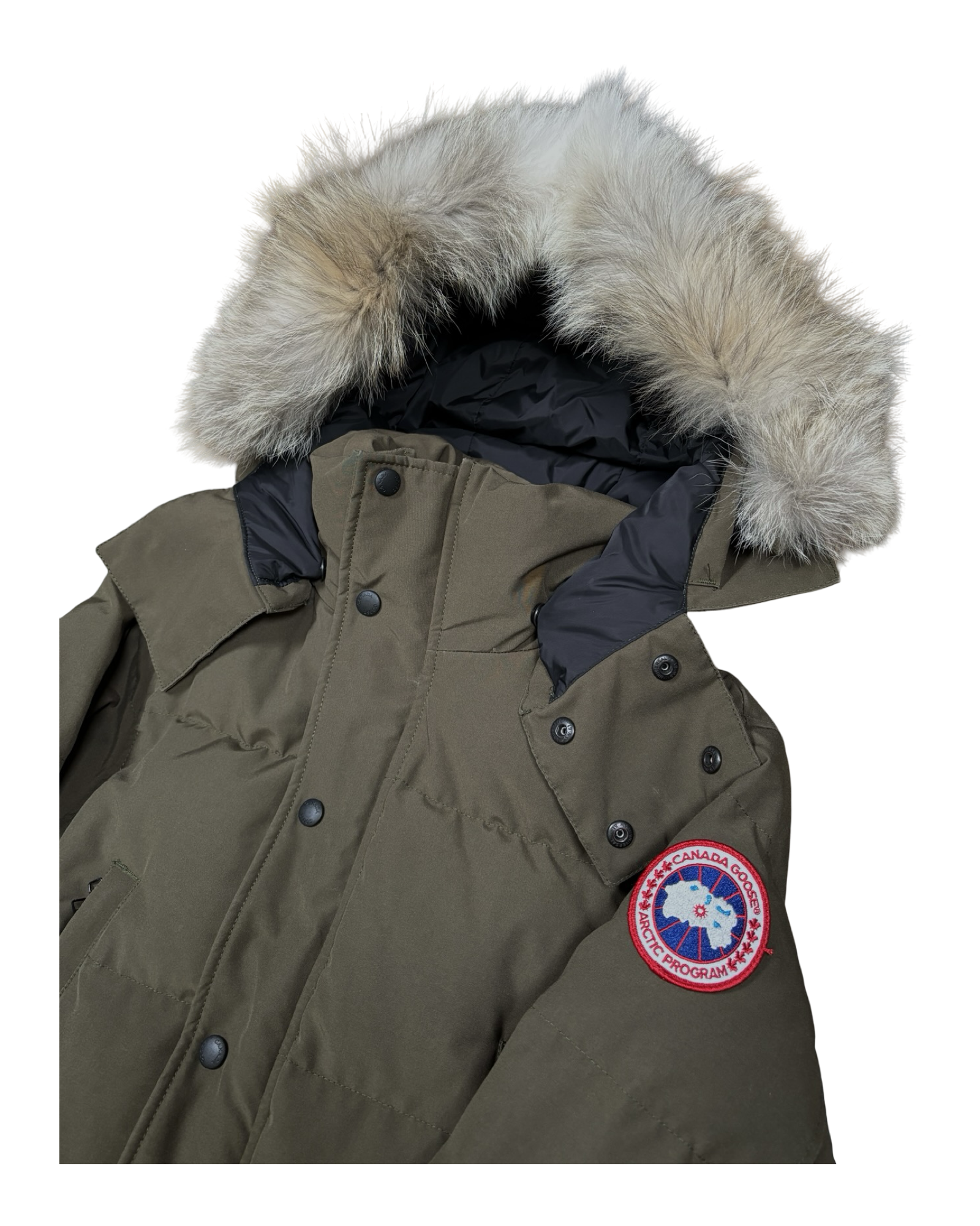 CANADA GOOSE WYNDHAM PARKA