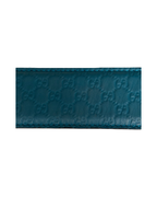 GUCCI MONOGRAM BELT