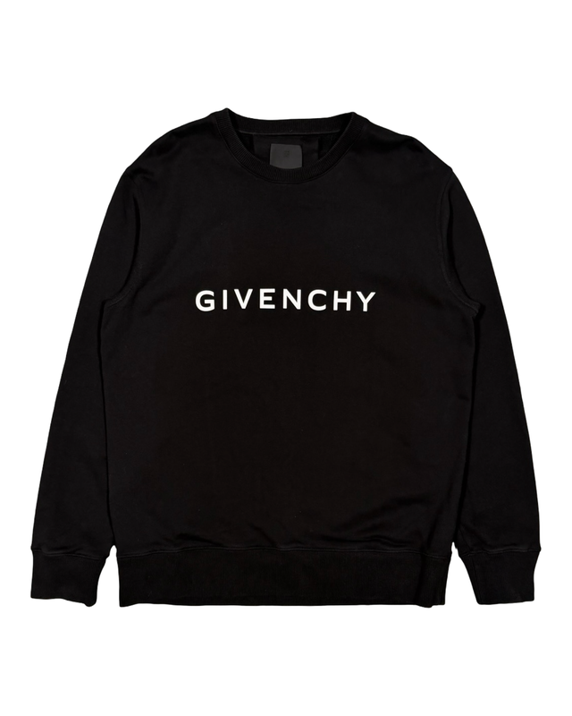 GIVENCHY LOGO SWEATSHIRT