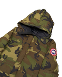 CANADA GOOSE MACMILLAN PARKA