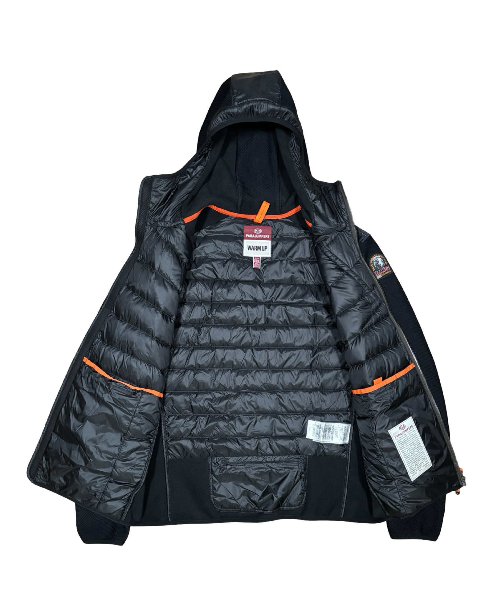 PARAJUMPERS HYBRIDGE JACKET