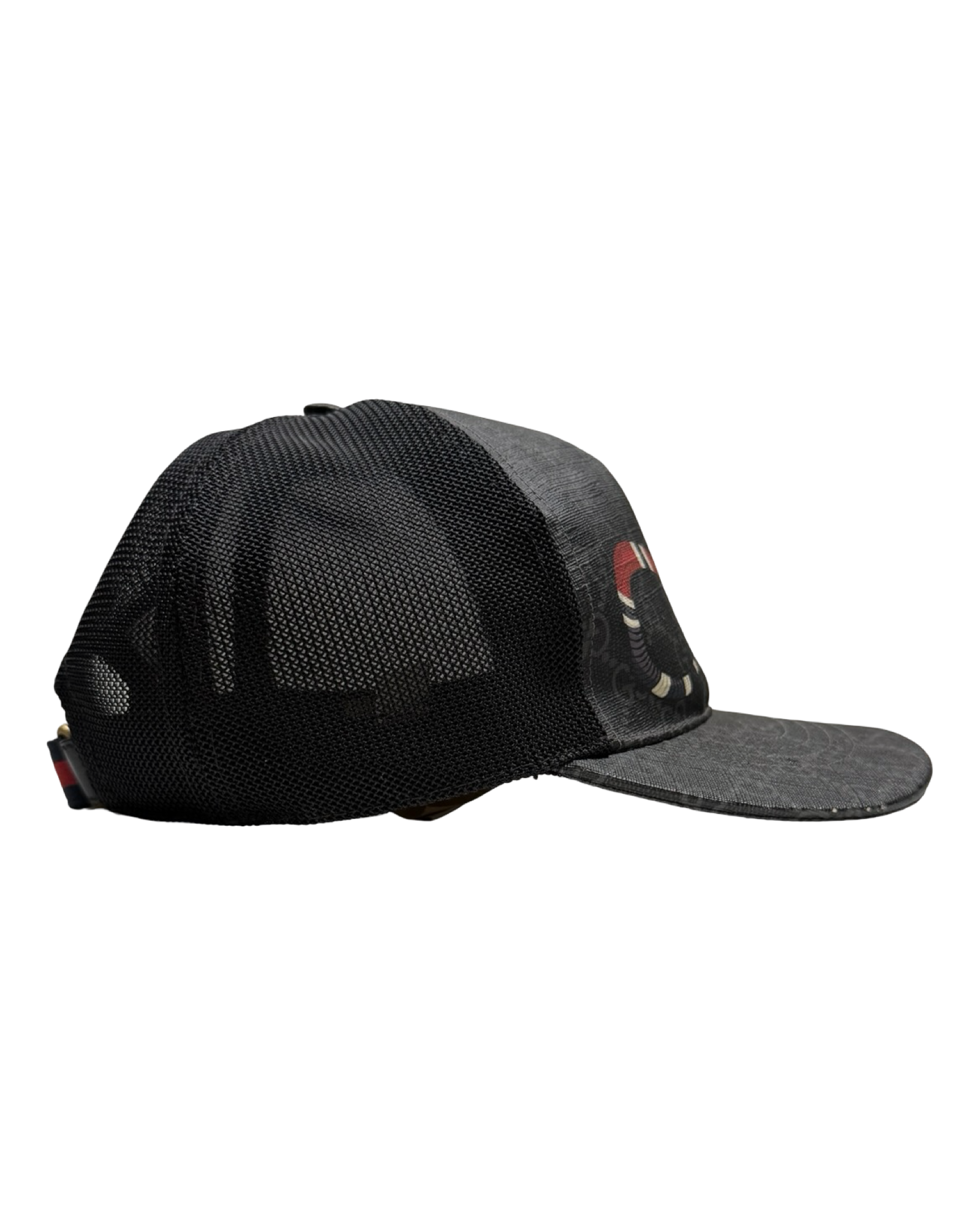 GUCCI GG SNAKE CAP