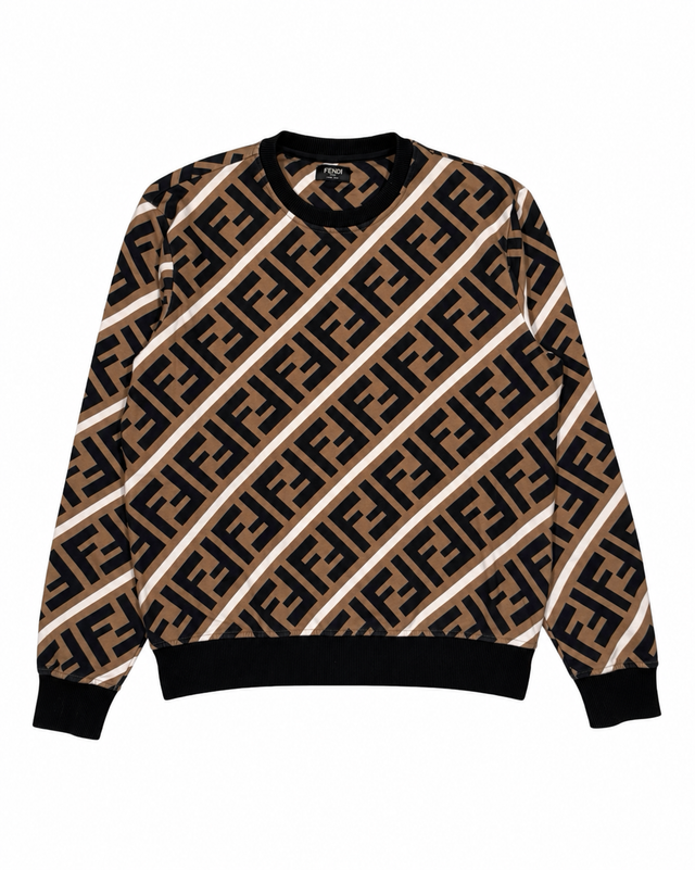 FENDI FF SWEATSHIRT