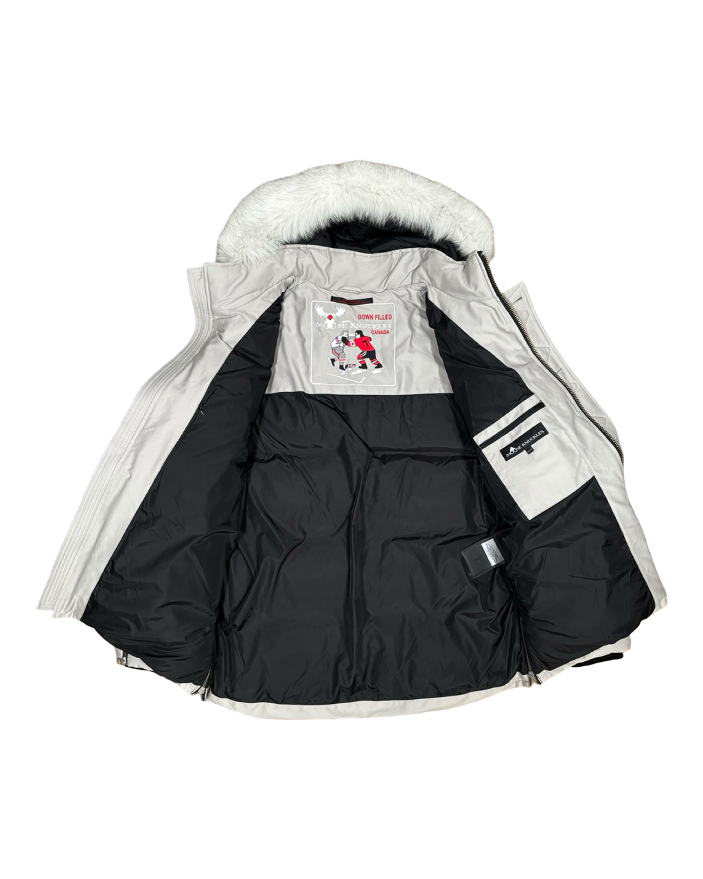 MOOSE KNUCKLES 3Q PARKA