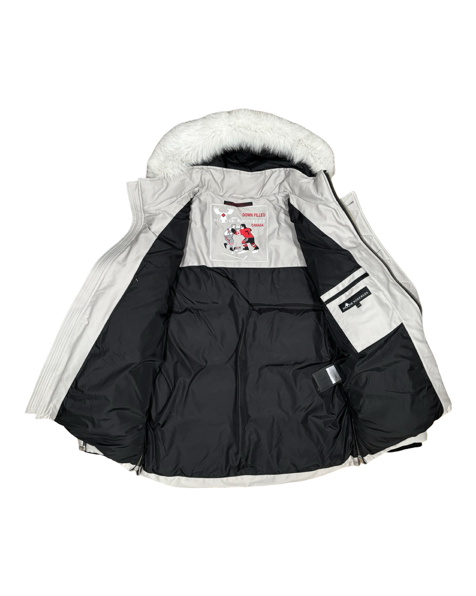 MOOSE KNUCKLES 3Q PARKA