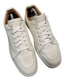 CHRISTIAN LOUBOUTIN LEATHER SNEAKERS