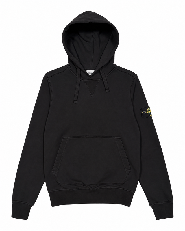 STONE ISLAND LOGO HUPPARI