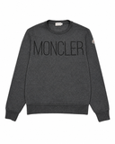 MONCLER LOGO SWEATSHIRT