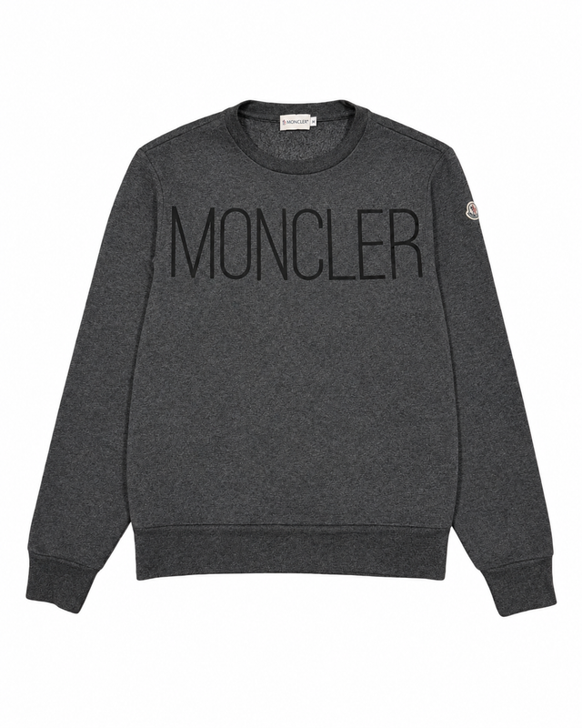 MONCLER LOGO SWEATSHIRT