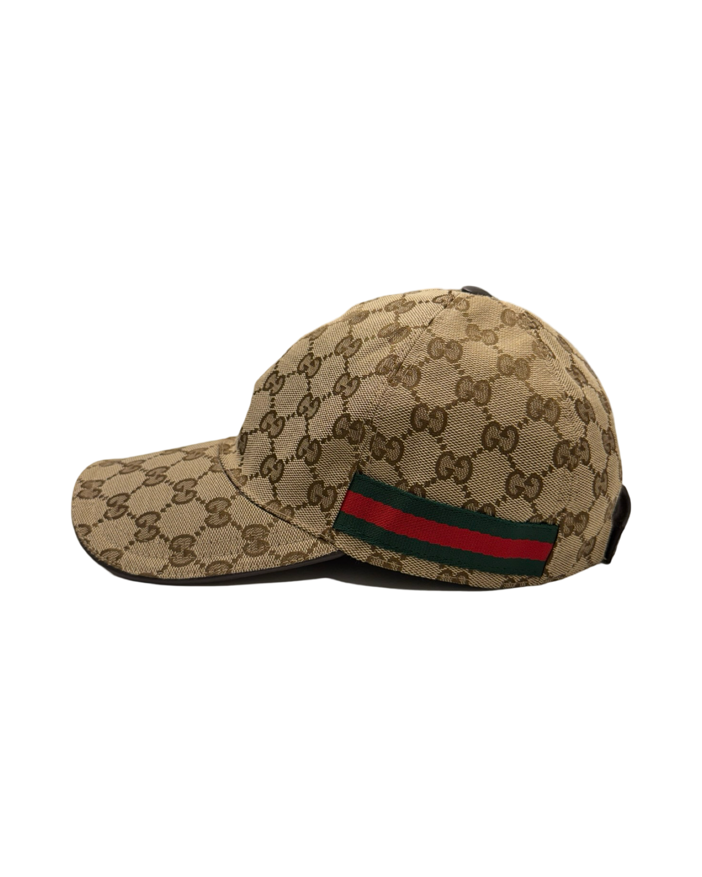 GUCCI GG CANVAS CAP