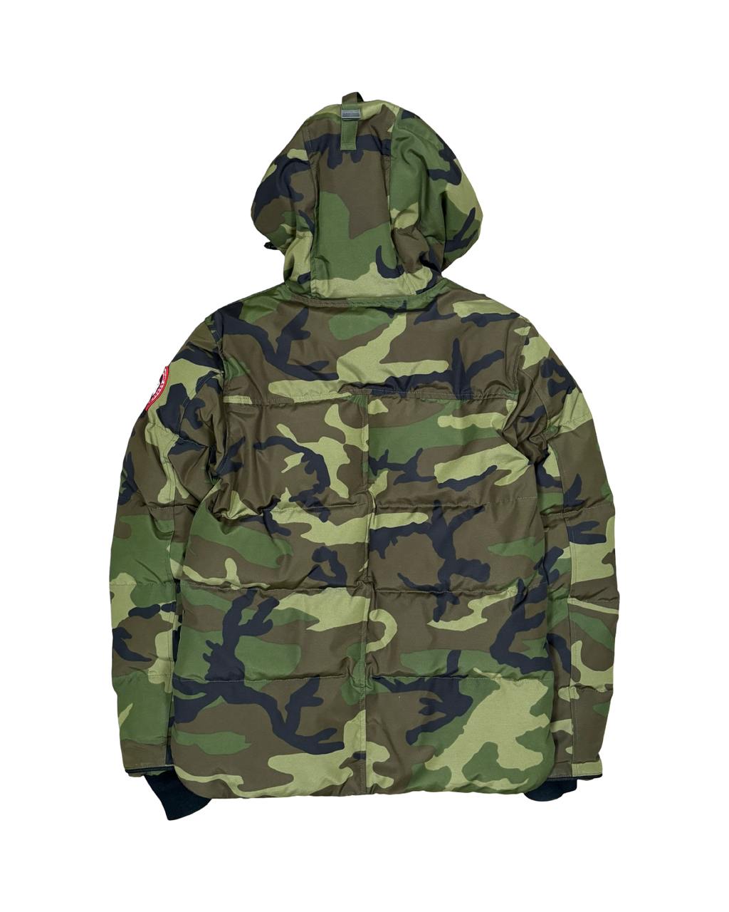 CANADA GOOSE MACMILLAN PARKA