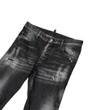 DSQUARED LOGO JEANS