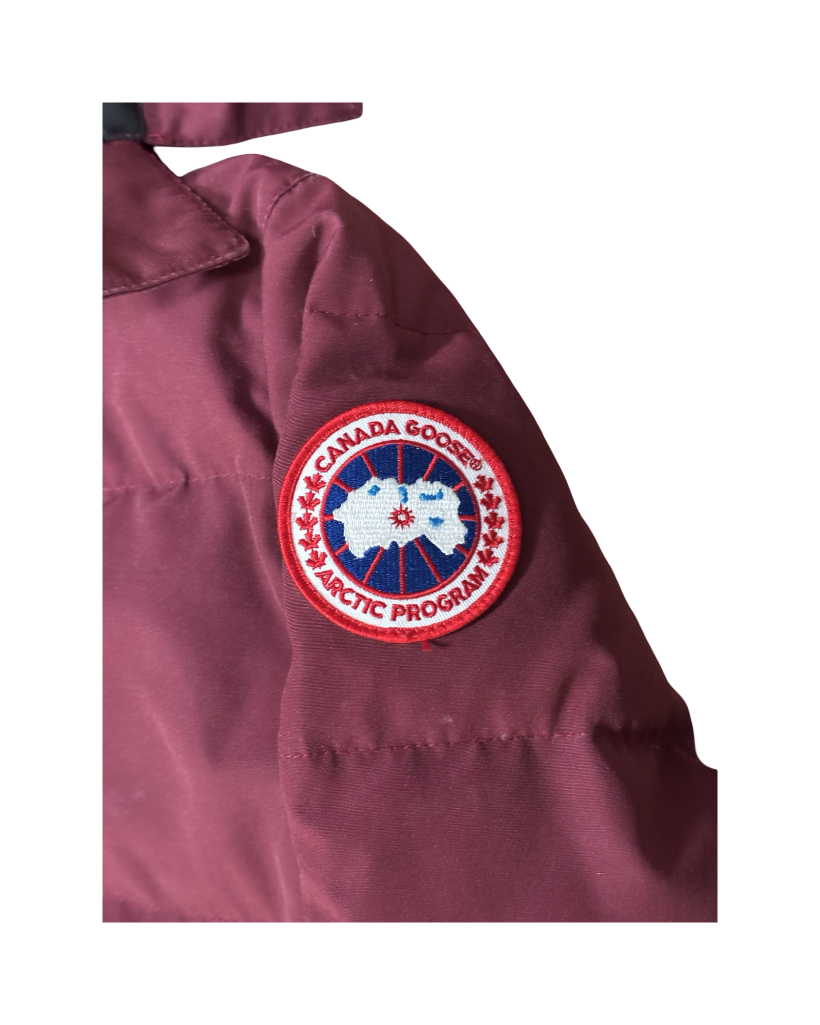 CANADA GOOSE WOMENS CHELSEA PARKA