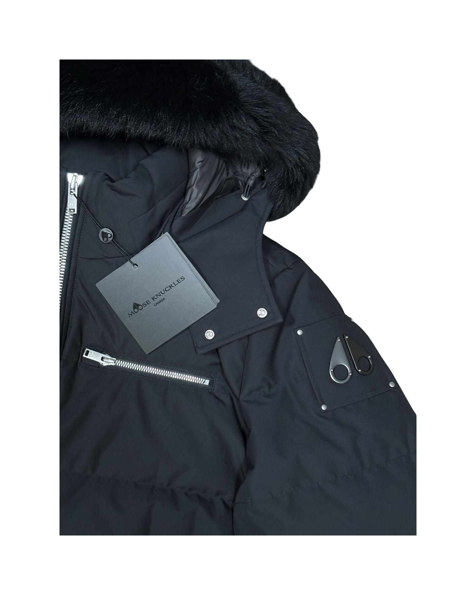 MOOSE KNUCKLES CLOUD BOMBER