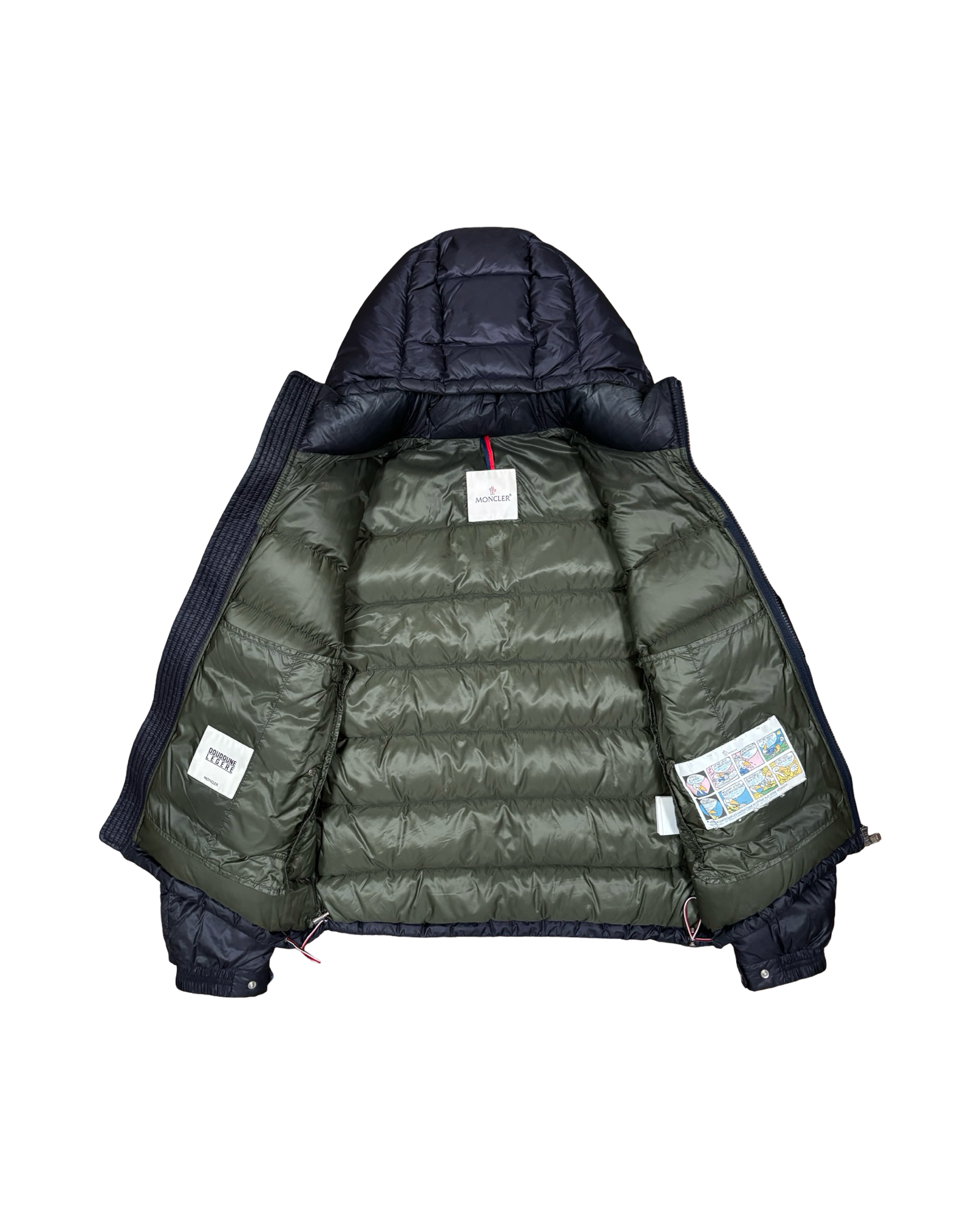MONCLER BRAMANT GIUBBOTTO