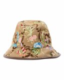 GUCCI WOMENS BUCKET HAT