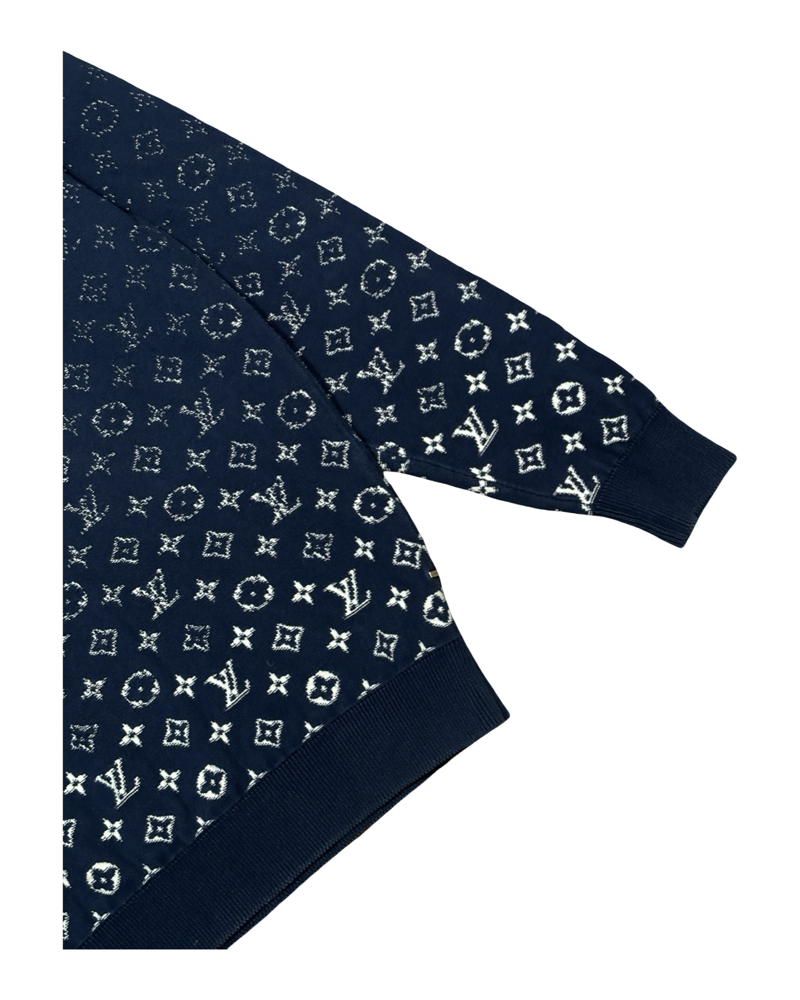 LOUIS VUITTON MONOGRAM SWEATSHIRT