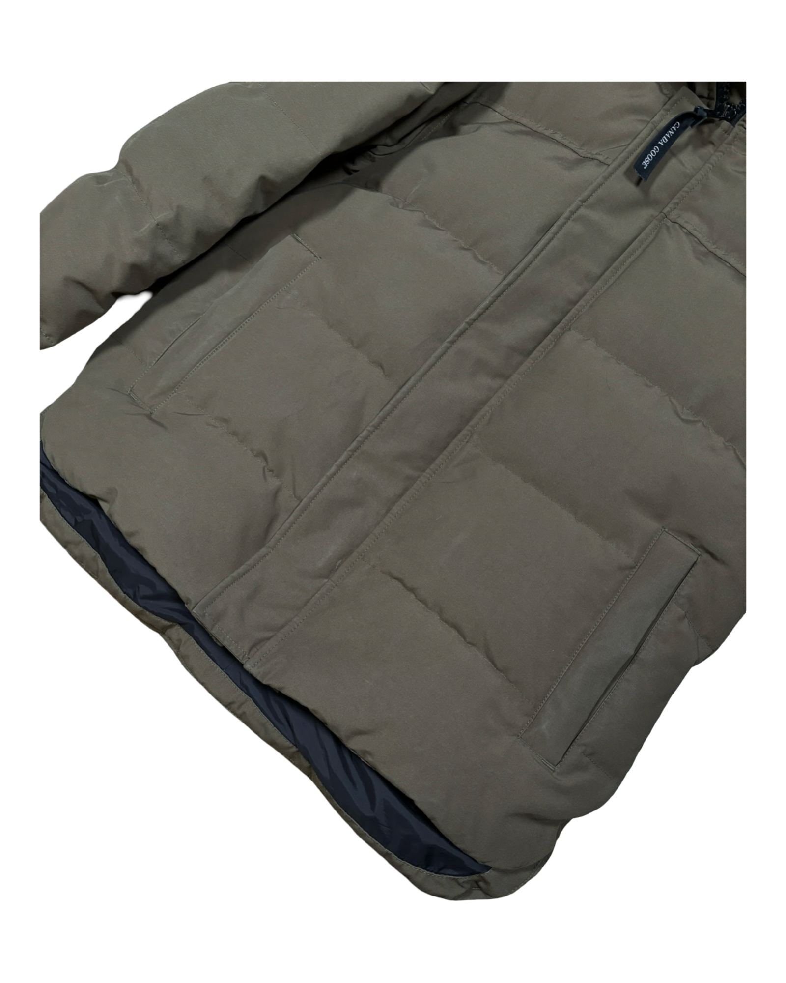 CANADA GOOSE MACMILLAN PARKA