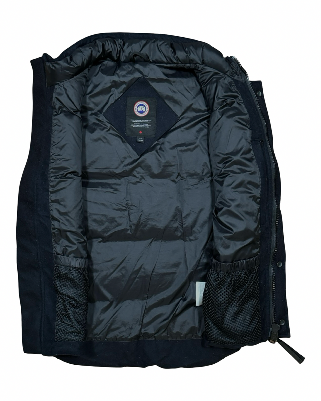 CANADA GOOSE GARSON VEST