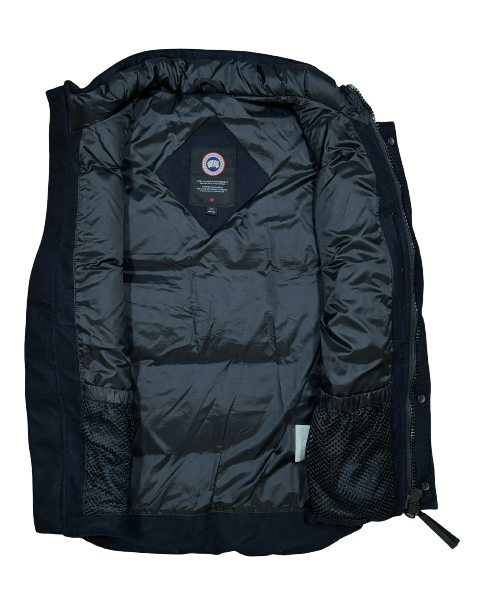 CANADA GOOSE GARSON VEST