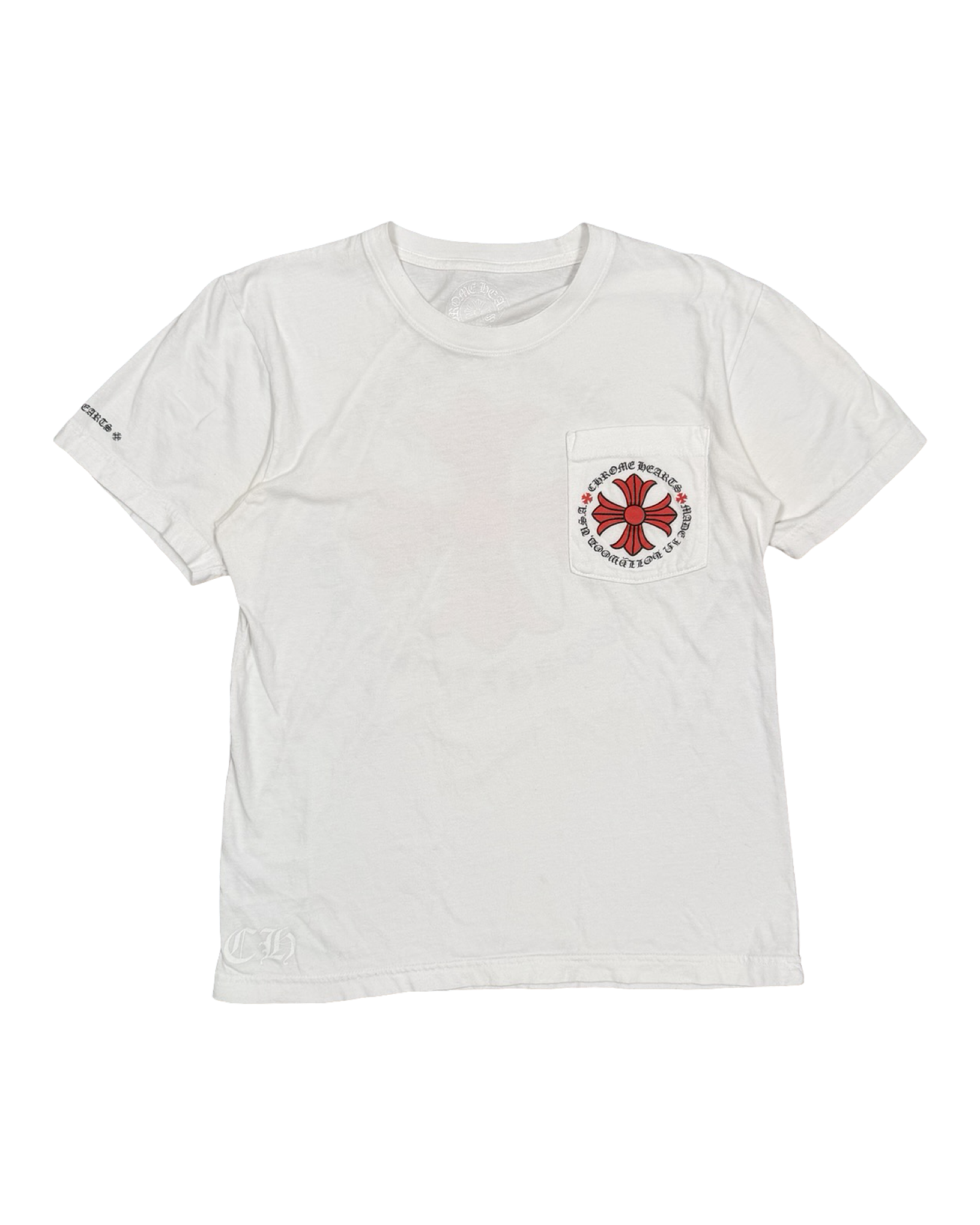 CHROME HEARTS T-PAITA