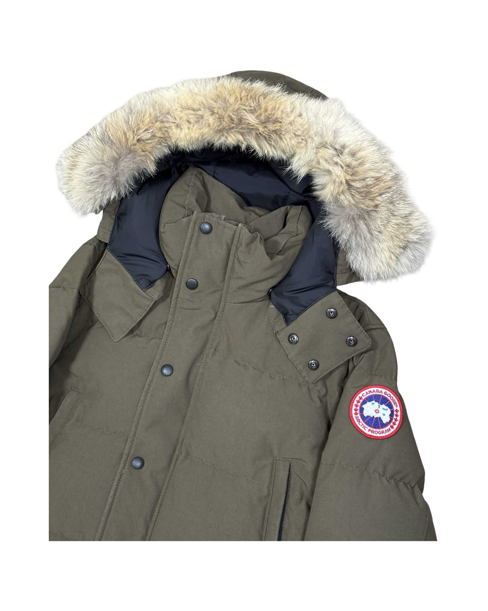CANADA GOOSE WYNDHAM PARKA
