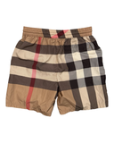 BURBERRY CHECK UIMASHORTSIT
