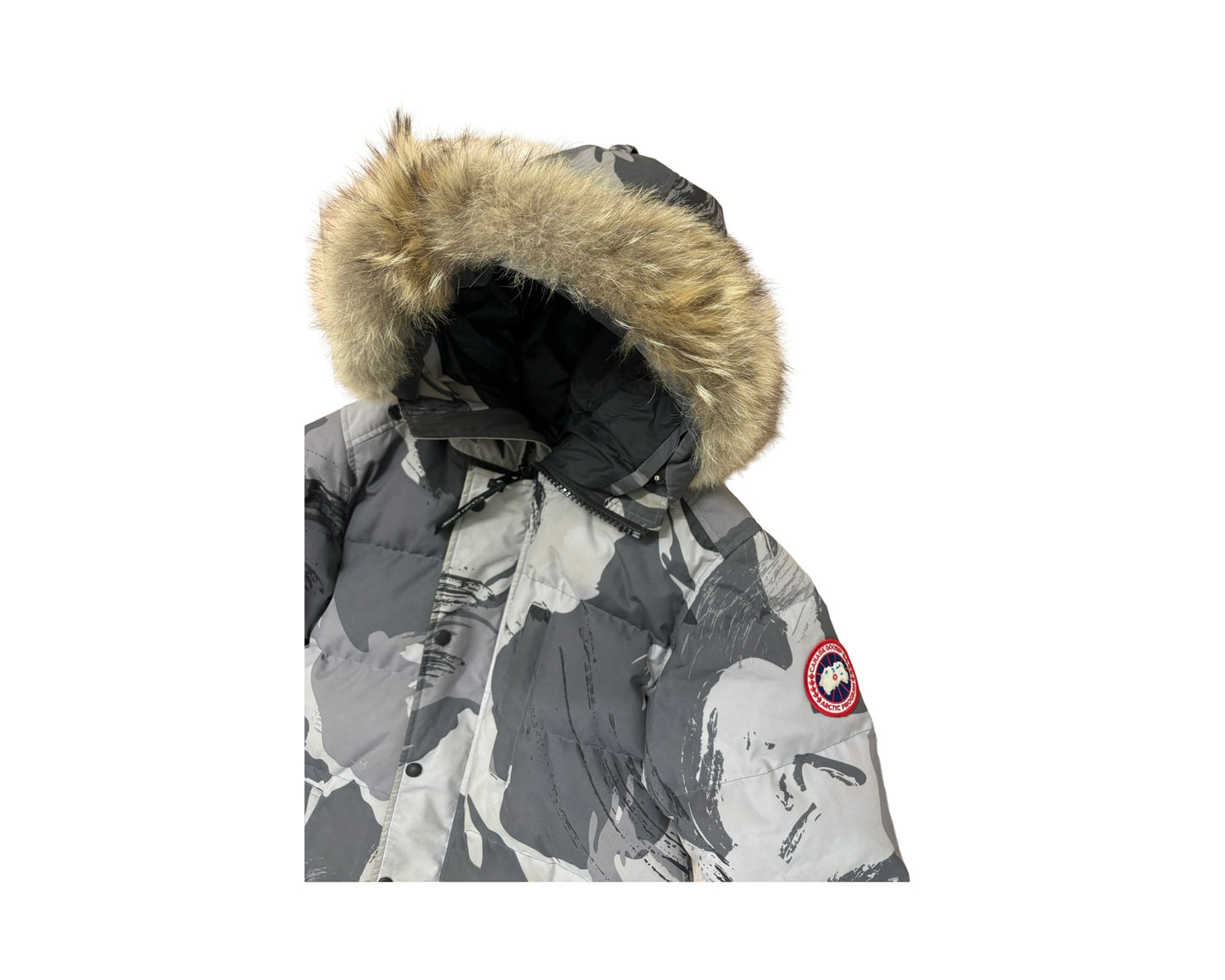 CANADA GOOSE CARSON PARKA