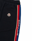 MONCLER LOGO JOGGERS