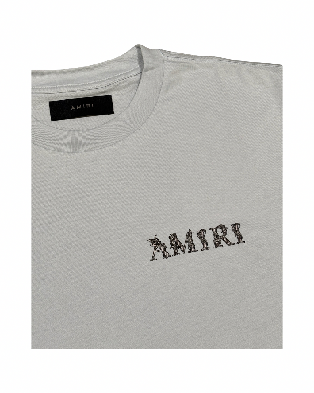 AMIRI BAROQUE LOGO T-SHIRT