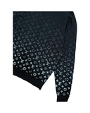 LOUIS VUITTON GRADIENT SWEATSHIRT