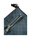 GUCCI MONOGRAM MESSENGER BAG