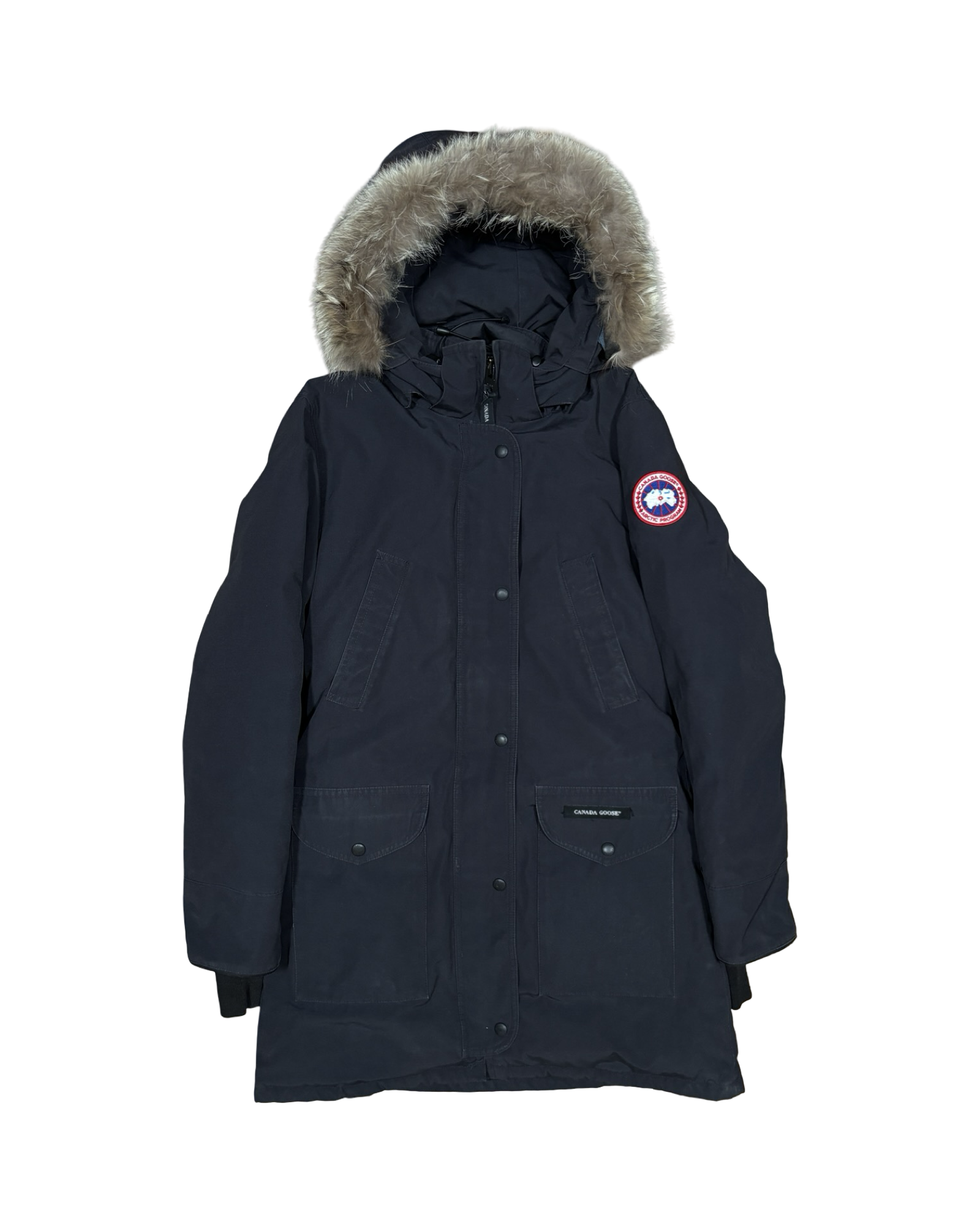 CANADA GOOSE WOMENS TRILLIUM PARKA