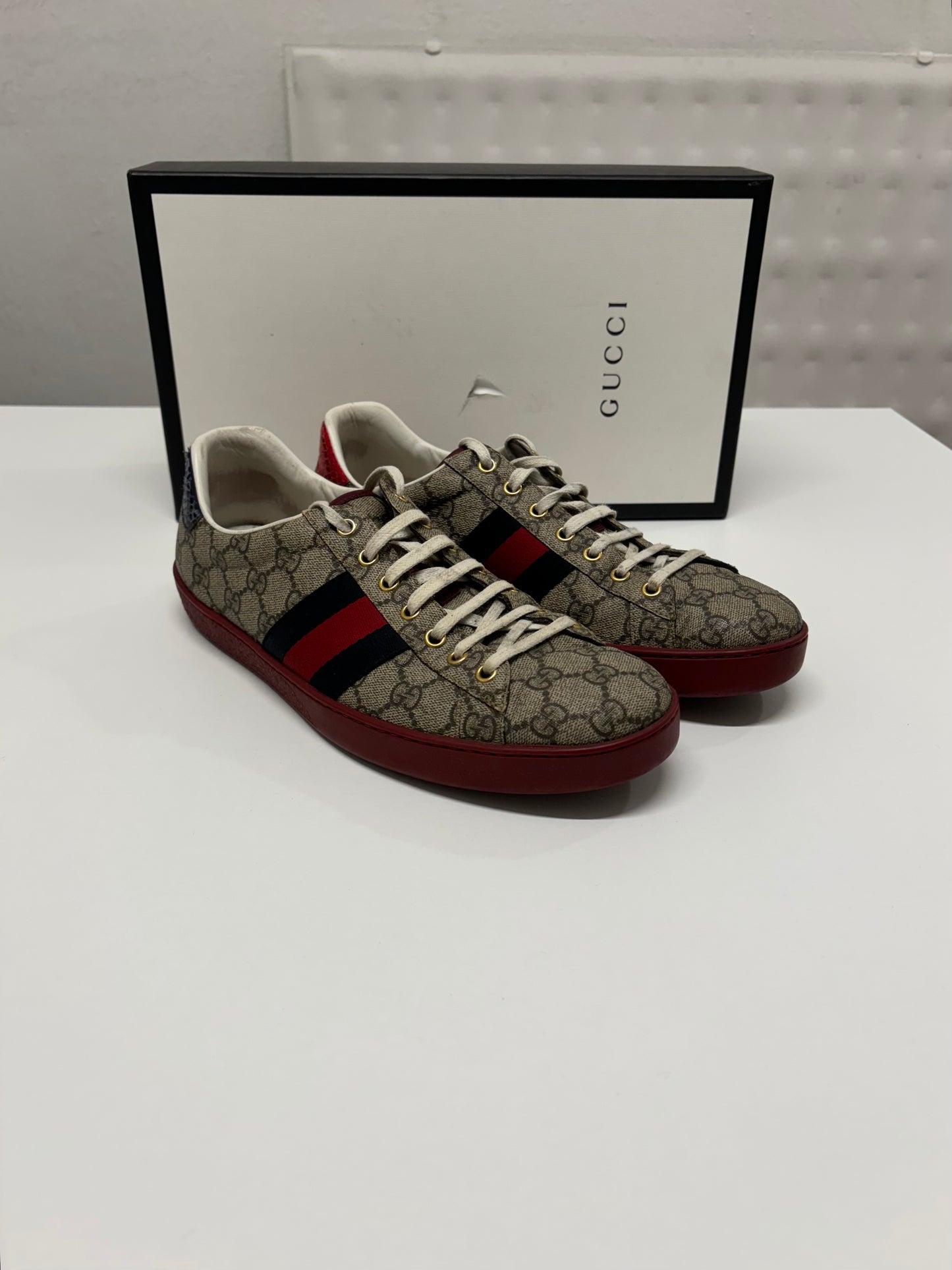 GUCCI SHOES